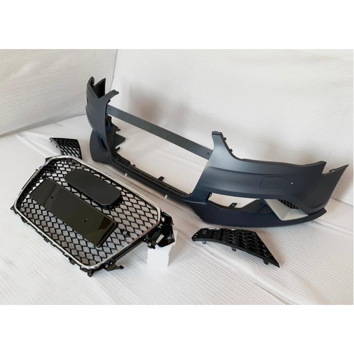 AUDI A4 RS4 FULL ÖN TAMPON SETİ (2012-2015)